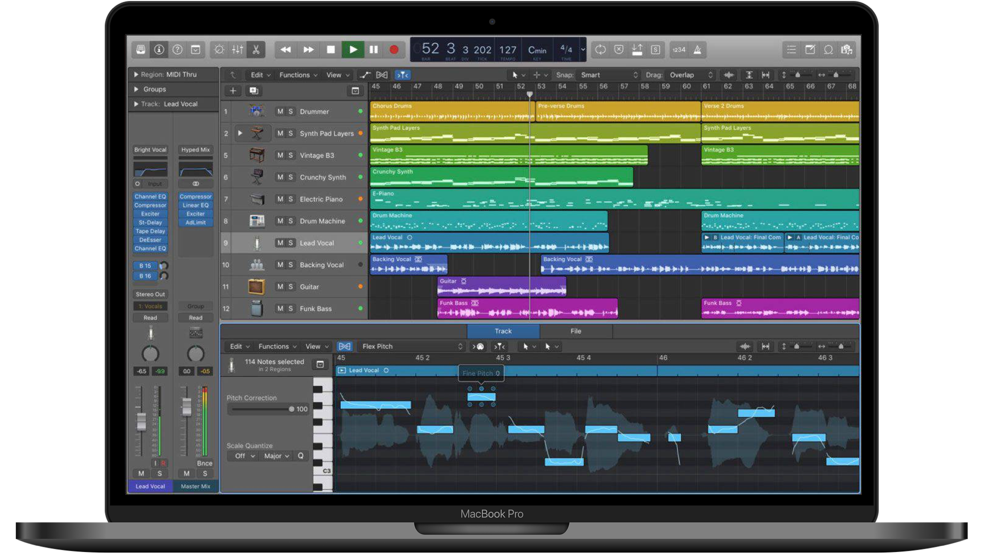 Logic Pro